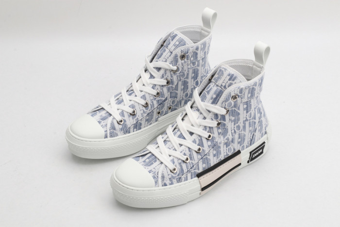 D1R* B23 OBLIQUE LOF TOP SNEAKER KICKZE DR-36