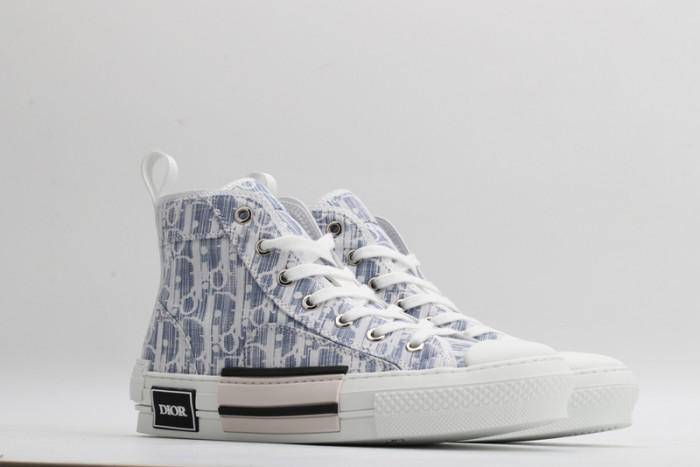 D1R* B23 OBLIQUE LOF TOP SNEAKER KICKZE DR-36