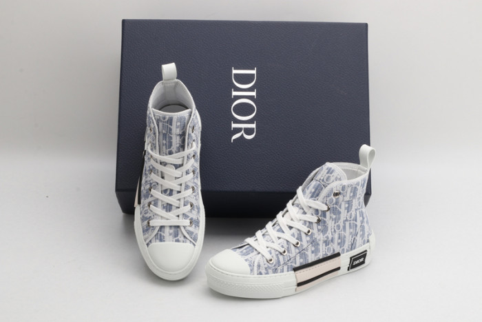 D1R* B23 OBLIQUE LOF TOP SNEAKER KICKZE DR-36