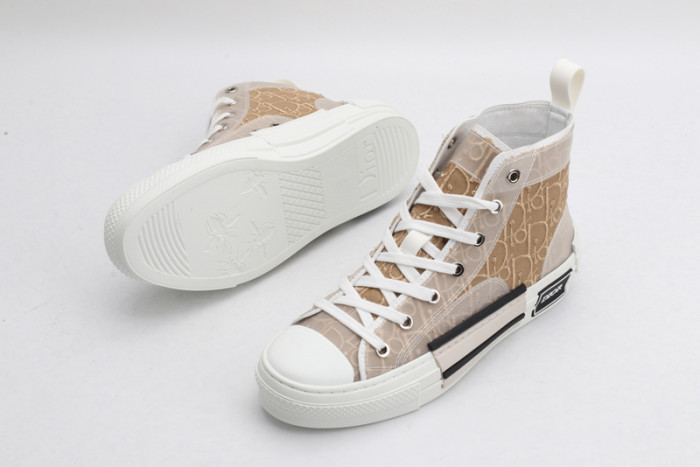 D1R* B23 OBLIQUE LOF TOP SNEAKER KICKZE DR-55