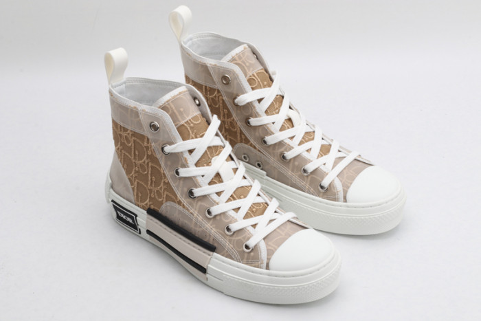 D1R* B23 OBLIQUE LOF TOP SNEAKER KICKZE DR-55