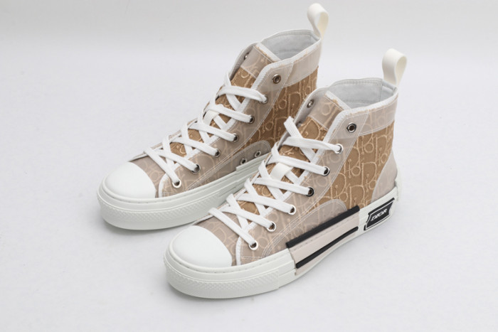 D1R* B23 OBLIQUE LOF TOP SNEAKER KICKZE DR-55