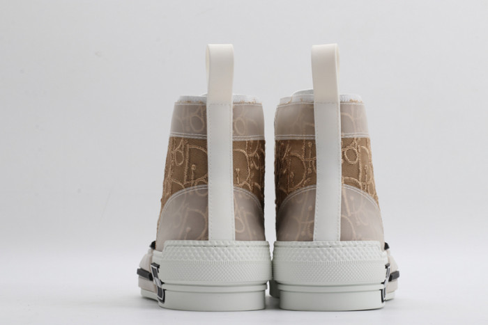 D1R* B23 OBLIQUE LOF TOP SNEAKER KICKZE DR-55
