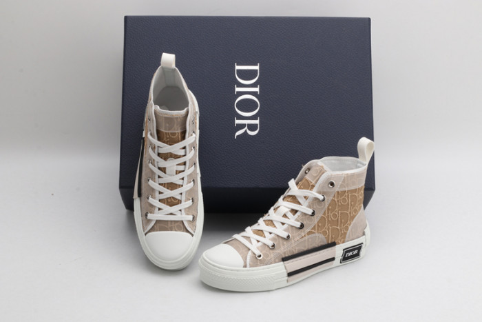 D1R* B23 OBLIQUE LOF TOP SNEAKER KICKZE DR-55