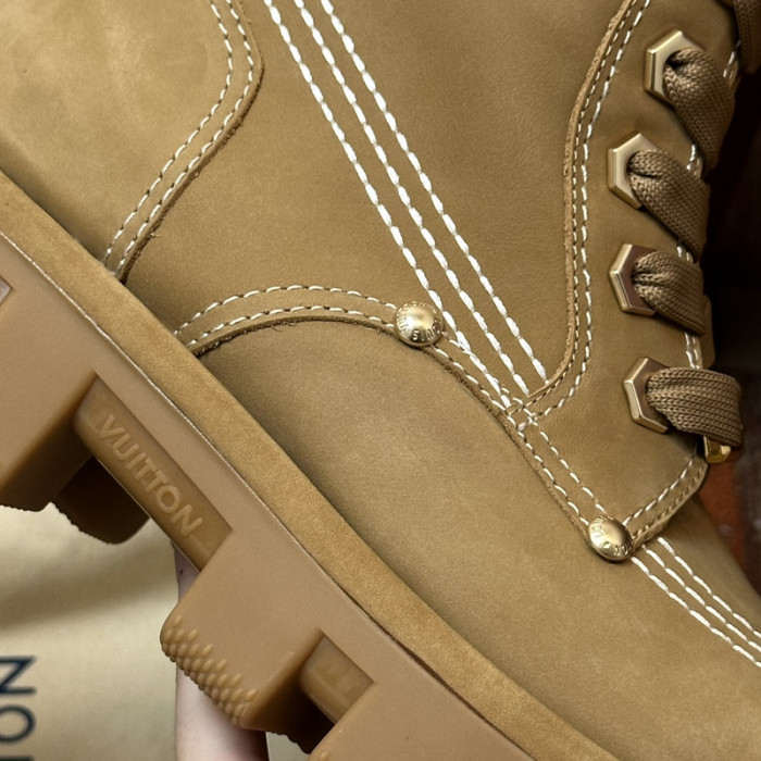 LVT BOOT COPSHOE L&V-344