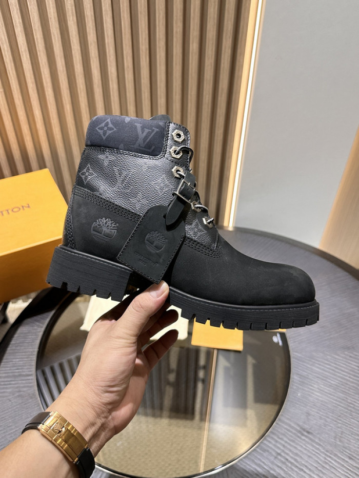 LVT BOOT    COPSHOE  L&V-360
