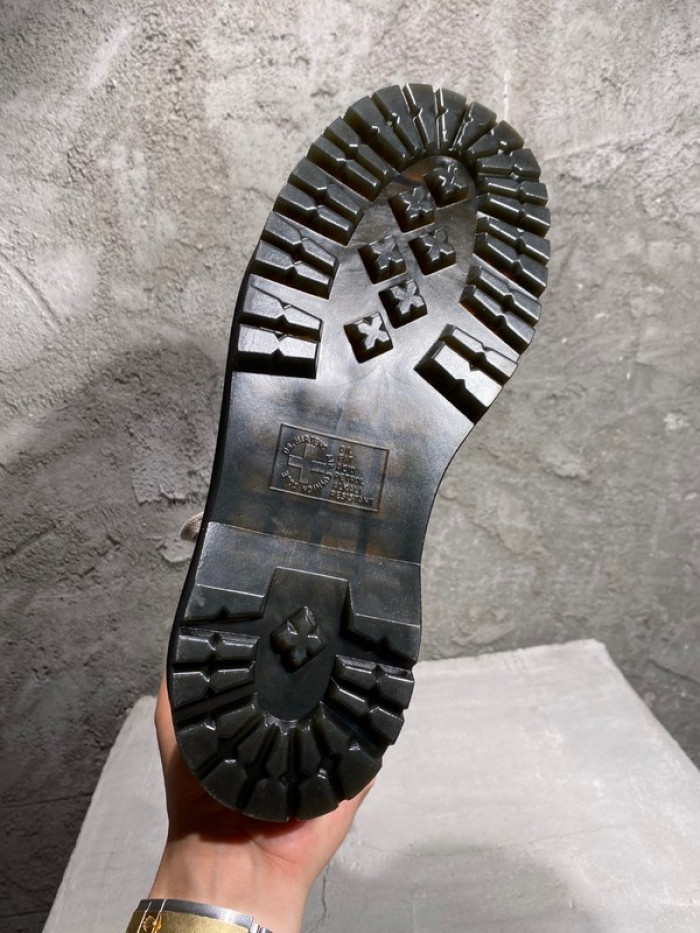 RICK OWENS SNEAKERS COPSHOE OR-233