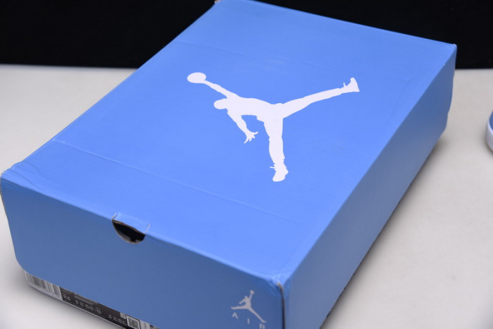 Air Jordan 6 UNC CT8529-410