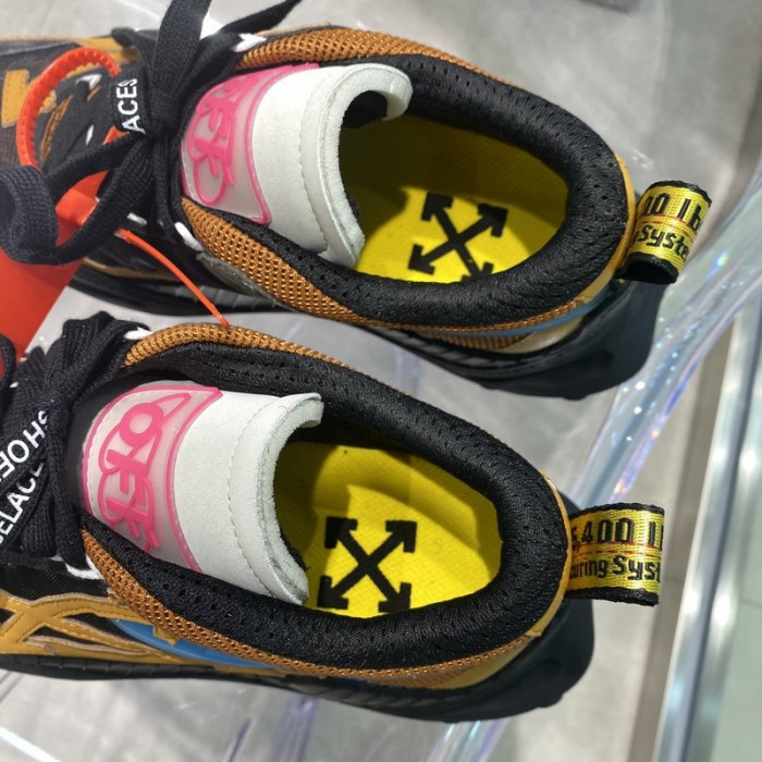 OF C/O ODSY-1000 SNEAKER KICKZE OW-22