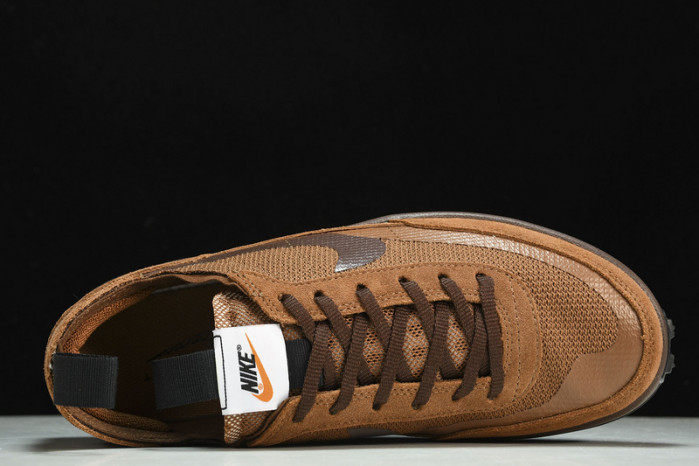 NikeCraft General Purpose Shoe Tom Sachs Brown  da6672-201