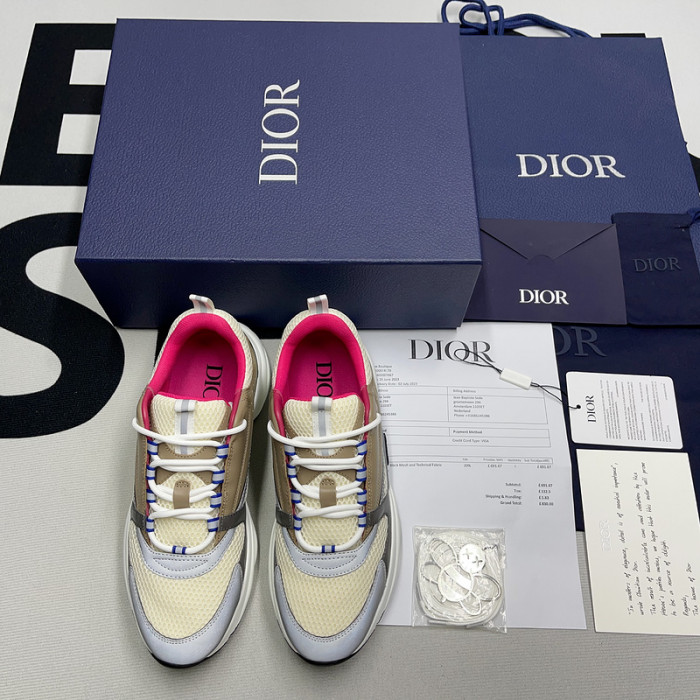 D1R* B22 TRAINER SNEAKER COPSHOE DR-176