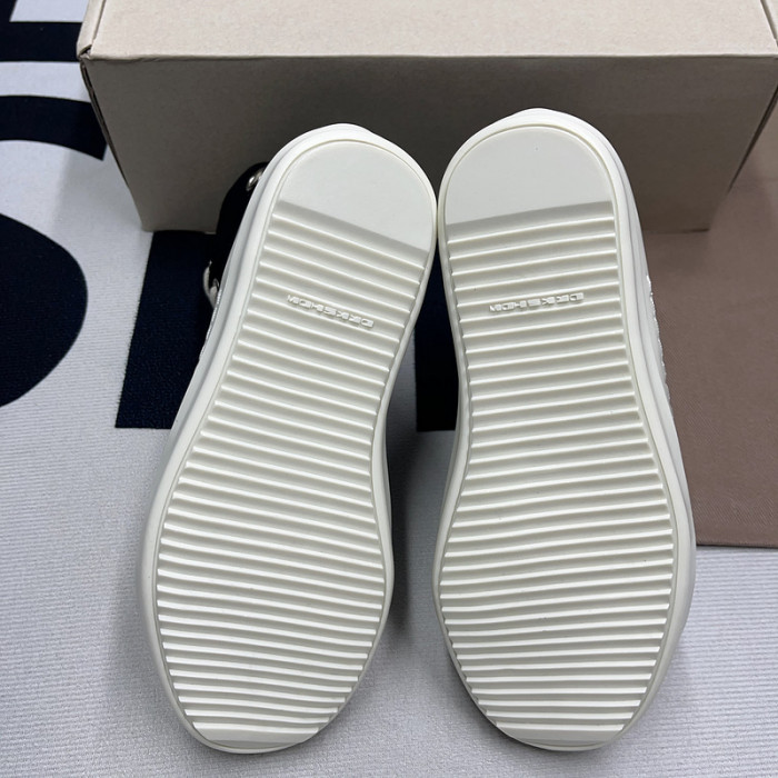 RICK OWENS SNEAKERS  copshoe OR-142