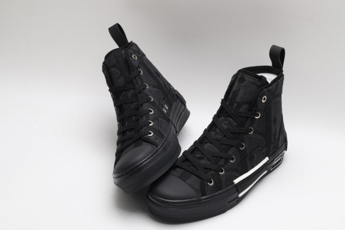 D1R* B23 OBLIQUE HIGH TOP SNEAKER COPSHOE DR-181