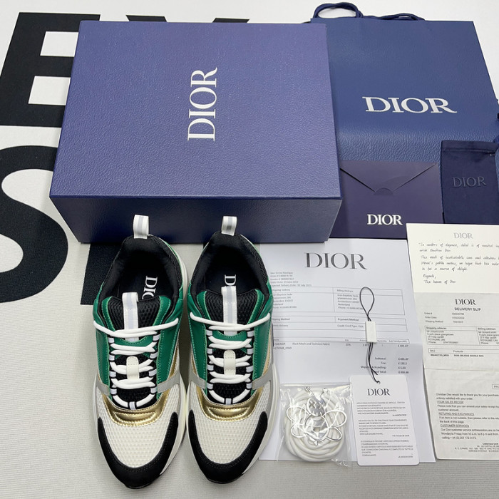 D1R* B22 TRAINER SNEAKER COPSHOE DR-179