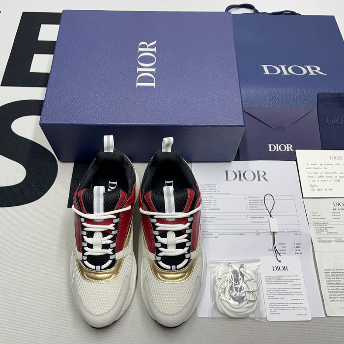 D1R* B22 TRAINER SNEAKER COPSHOE DR-180