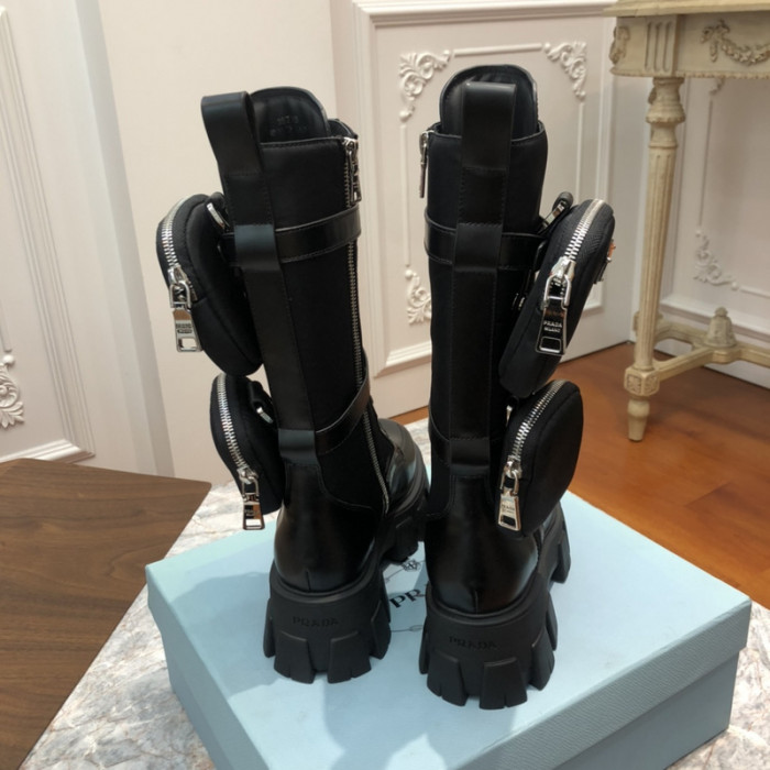 PR BOOTS KICKZE PR-28