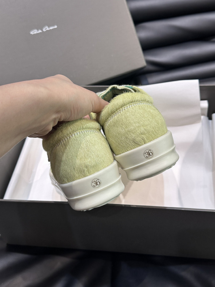 RICK OWENS SNEAKERS copshpe OR-243