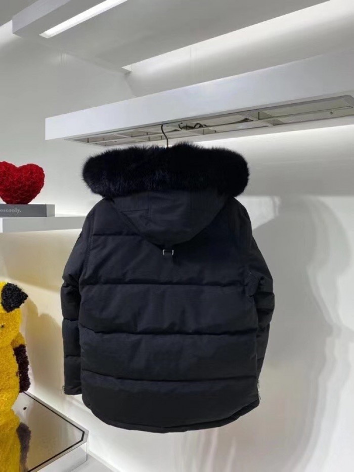 COPSHOE CLOTHES COAT (2 color)- CLO85