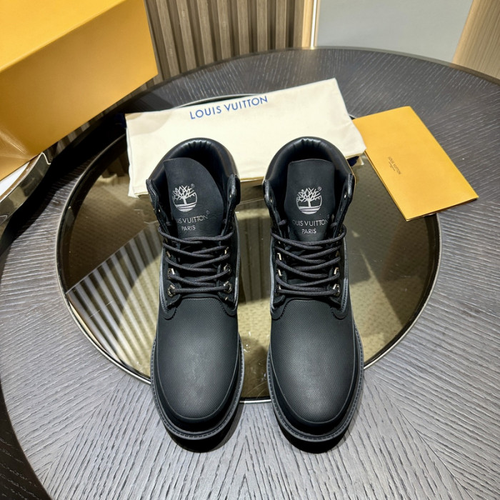 LVT BOOT    COPSHOE  L&V-401