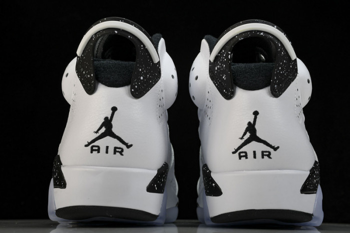 Air Jordan 6 "Reverse Oreo" CT8529-112