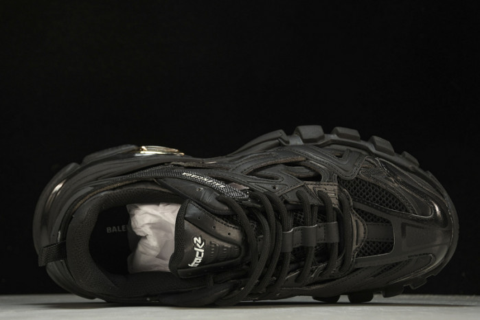 BL SNEAKER TESS.S.GOMMA 4.0 BLACK 570391 W2GN1 1000