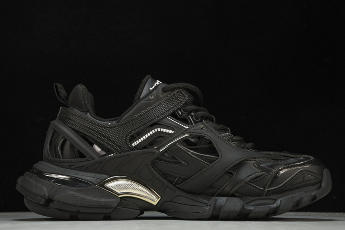 BL SNEAKER TESS.S.GOMMA 4.0 BLACK 570391 W2GN1 1000