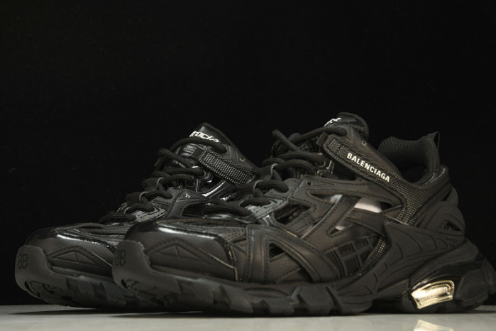 BL SNEAKER TESS.S.GOMMA 4.0 BLACK 570391 W2GN1 1000