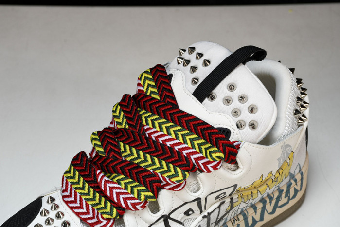 LANVIN SNEAKERS COPSHOE LA-108