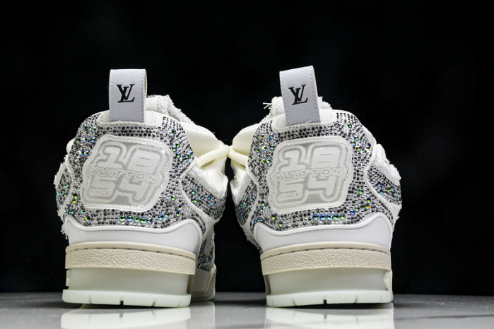 LVT  SNEAKERS   COPSHOE  L&V-411