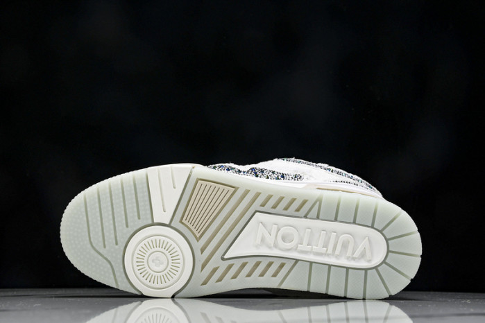 LVT  SNEAKERS   COPSHOE  L&V-411