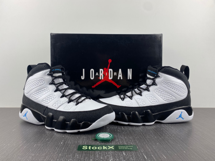 AIR JORDAN 9 RETRO