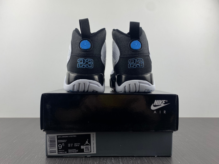 AIR JORDAN 9 RETRO