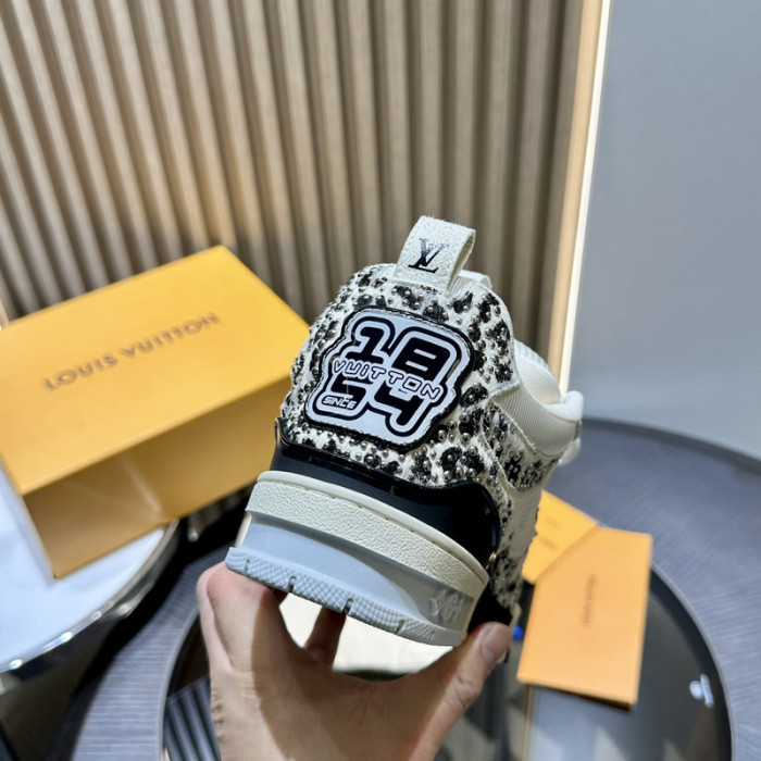 LVT  SNEAKERS   COPSHOE  L&V-423