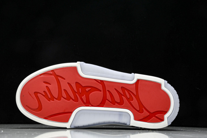 CHRISTIAN LOUBOUTIN SNEAKERS COPSHOE CL-104