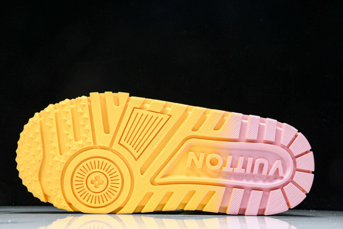 LVT  SNEAKERS   COPSHOE  L&V-445