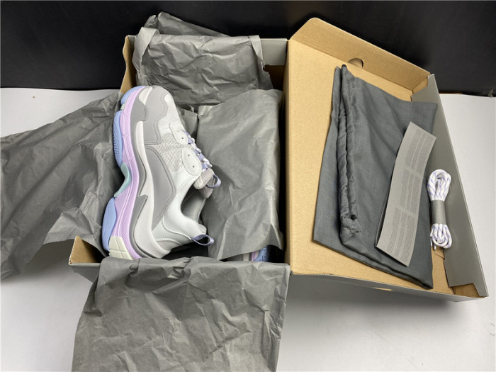 BL TRIPLE S TRAINERS    -KICKZE BL34