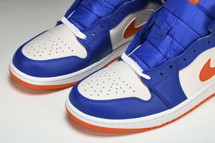 Jordan 1 Mid Knicks - FD1029-400