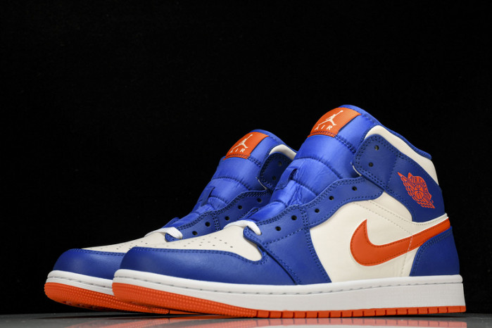 Jordan 1 Mid Knicks - FD1029-400