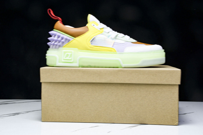 CHRISTIAN LOUBOUTIN SNEAKERS COPSHOE CL-106
