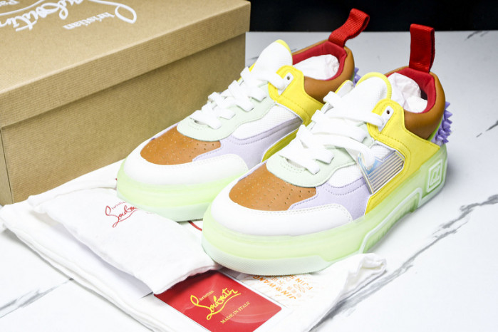 CHRISTIAN LOUBOUTIN SNEAKERS COPSHOE CL-106