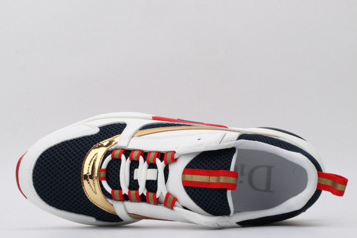 D1R* B22 TRAINER SNEAKER KICKZE DR-31