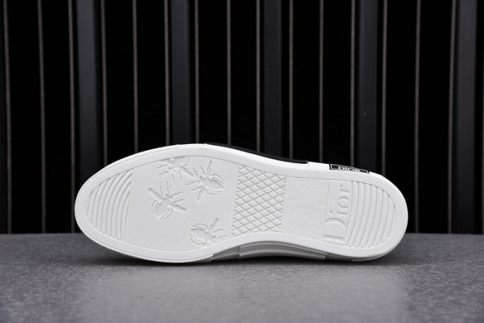 D1R* B23 OBLIQUE LOF TOP SNEAKER KICKZE DR-13