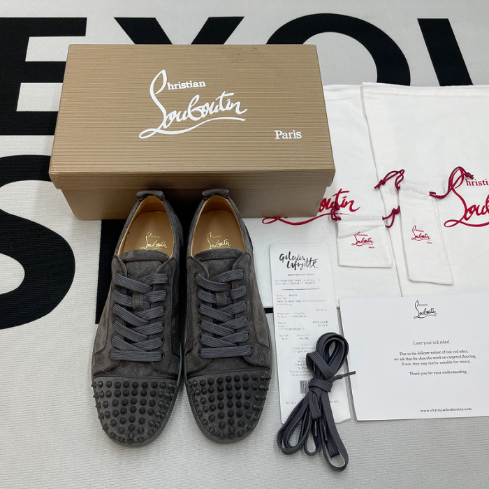 CHRISTIAN LOUBOUTIN SNEAKERS COPSHOE CL-23