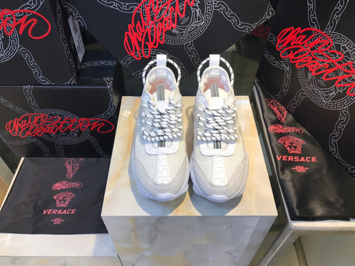 VERSA CHAIN REACTION SNEAKERS KICKZE VR-2