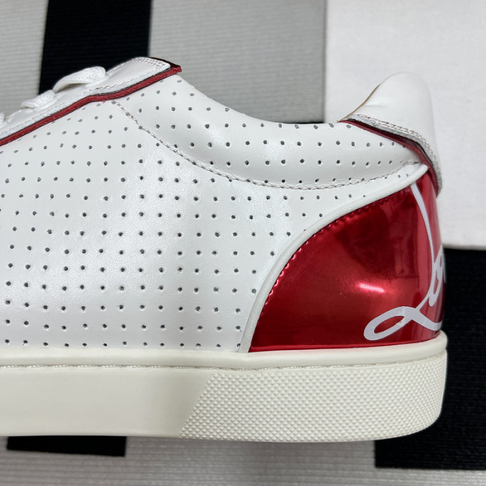 CHRISTIAN LOUBOUTIN SNEAKERS COPSHOE CL-25