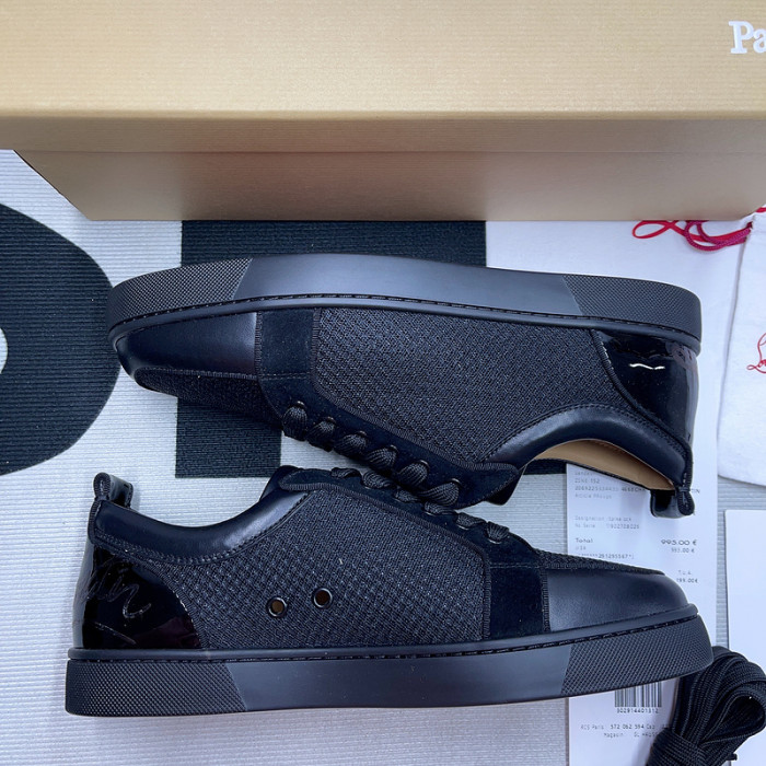 CHRISTIAN LOUBOUTIN SNEAKERS COPSHOE CL-27