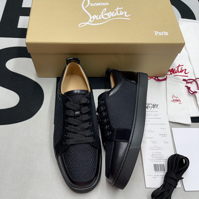 CHRISTIAN LOUBOUTIN SNEAKERS COPSHOE CL-27