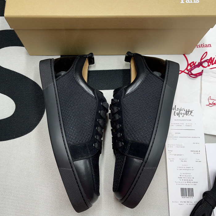 CHRISTIAN LOUBOUTIN SNEAKERS COPSHOE CL-27