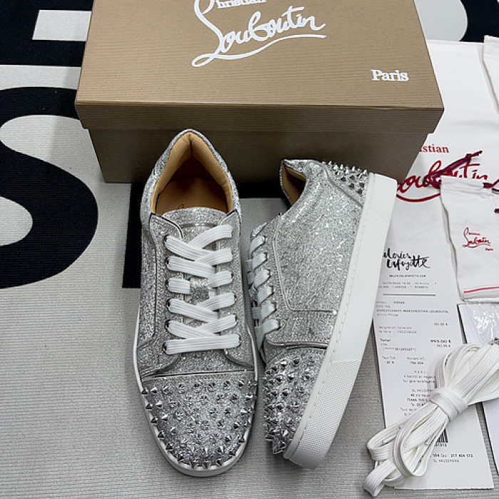 CHRISTIAN LOUBOUTIN SNEAKERS COPSHOE CL-28