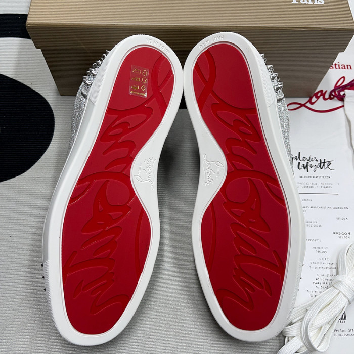 CHRISTIAN LOUBOUTIN SNEAKERS COPSHOE CL-28